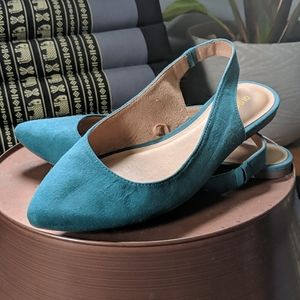 Teal Flats